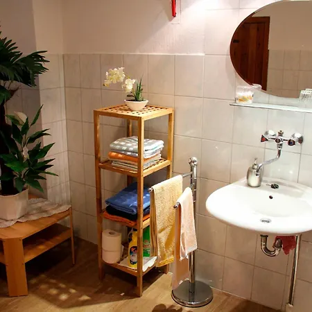 In Waren Mueritz Apartmán Warenshof