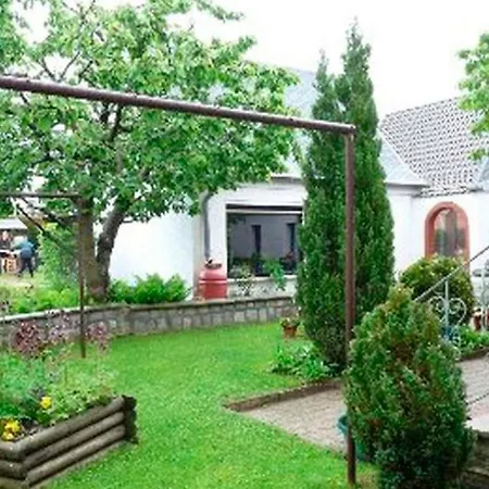 Apartment In Waren Mueritz